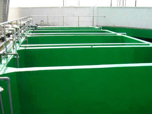 污水(shuǐ)池施工