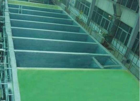 玻璃鋼防腐施工