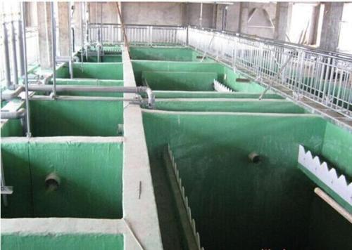 玻璃鋼防腐工程