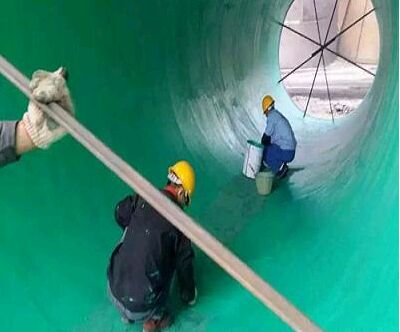 環氧玻璃鱗片膠泥