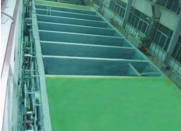 玻璃鋼防腐工程