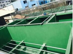 消防污水(shuǐ)池防腐