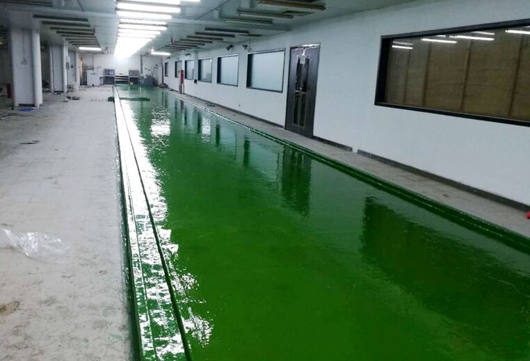 玻璃鋼防腐工程應用廣泛