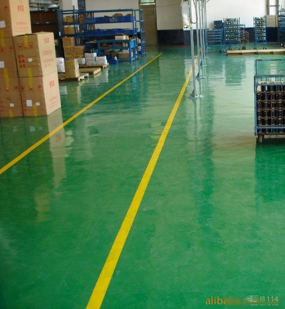 環氧地坪施工圖集