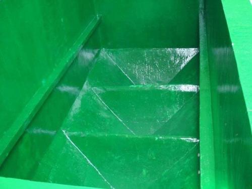 污水(shuǐ)池防腐工程