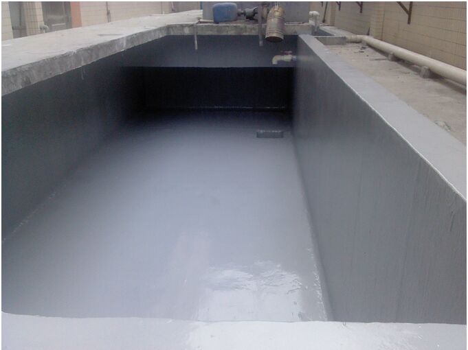 水(shuǐ)泥池防腐