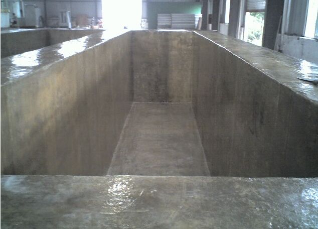 玻璃鋼防腐工程