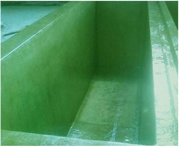 玻璃鱗片防腐施工圖