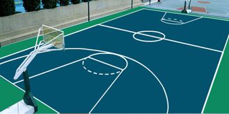 環氧地坪塗料地面施工