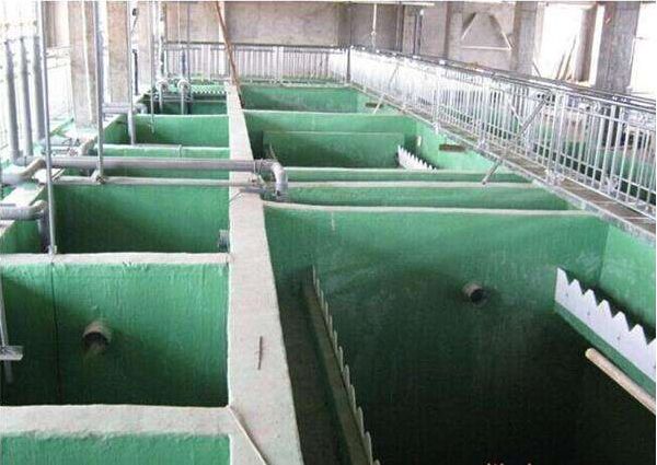 玻璃鋼防腐施工工程驗收