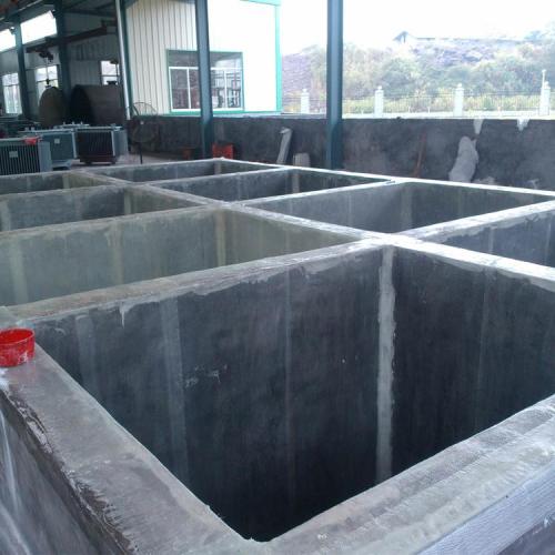 玻璃鋼防腐作(zuò)業人(rén)員的準備工作(zuò)