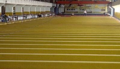 玻璃鋼防腐施工