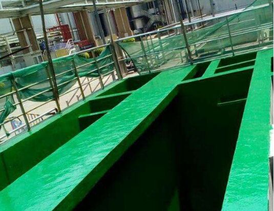 玻璃鋼防腐工程