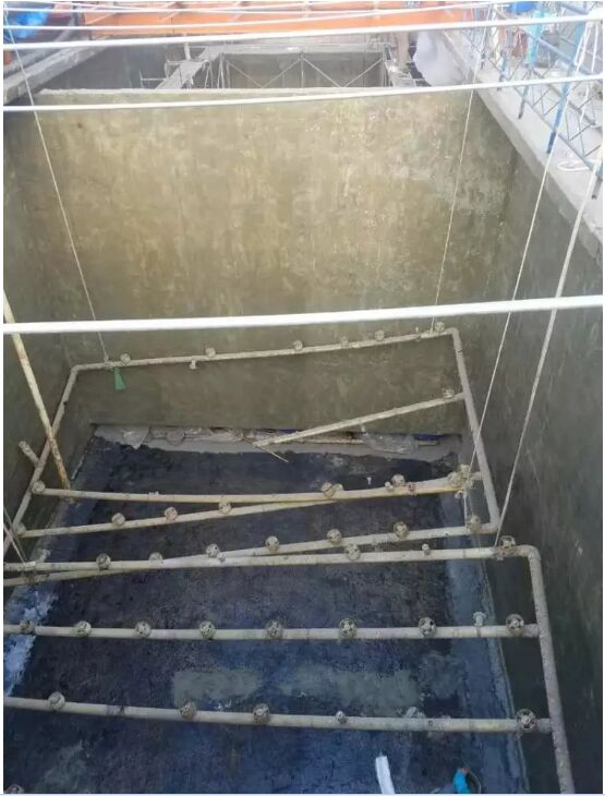 玻璃鋼防腐施工圖